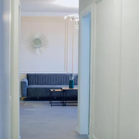 Miku Apartment - Captivating 3 Bedroom At Olympic Residence Tirana Exterior photo