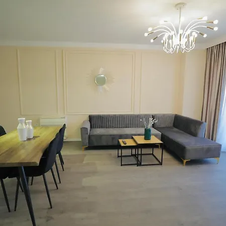 Miku Apartment - Captivating 3 Bedroom At Olympic Residence Tirana Exterior photo