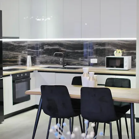 Miku Apartment - Captivating 3 Bedroom At Olympic Residence Tirana Exterior photo