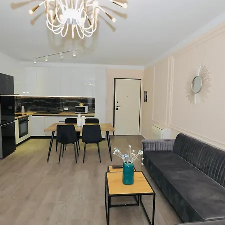 Miku Apartment - Captivating 3 Bedroom At Olympic Residence Tirana Exterior photo