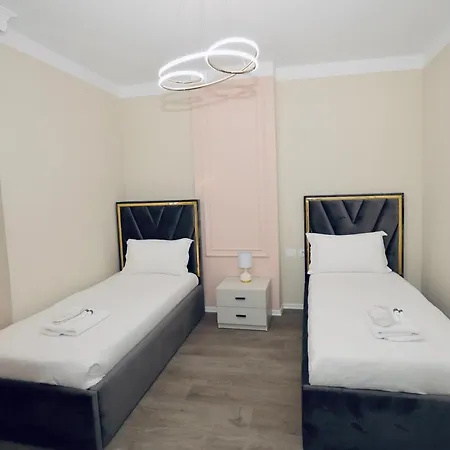 Miku Apartment - Captivating 3 Bedroom At Olympic Residence Tirana Exterior photo