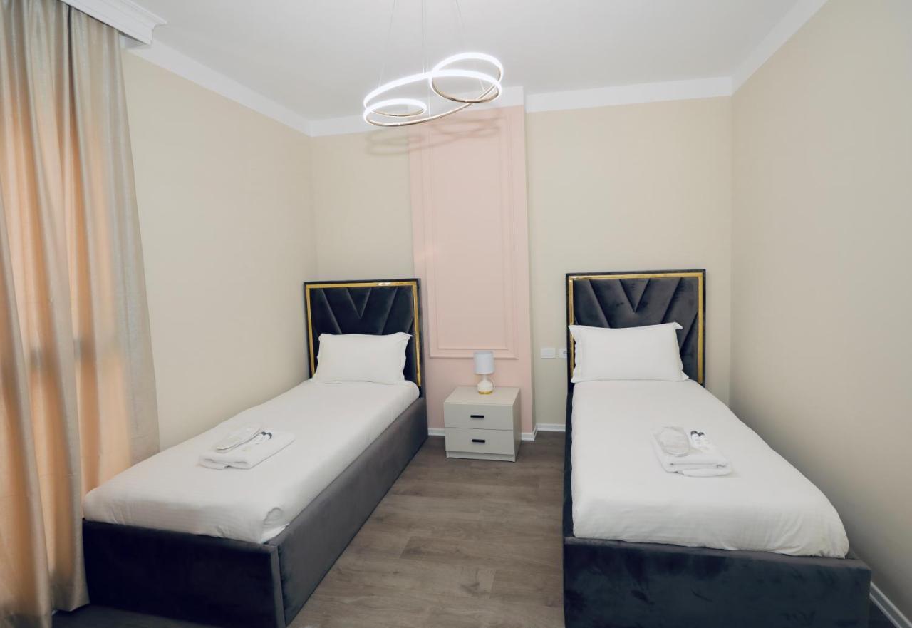Miku - Captivating 3 Bedroom At Olympic Tirana
